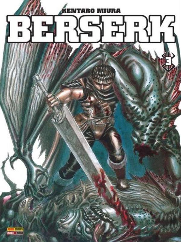 Berserk Vol. 3 - Vol. 3