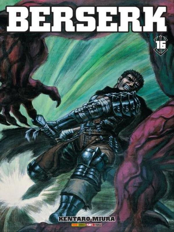 Berserk - Edição de Luxo Vol. 16 - Vol. 16