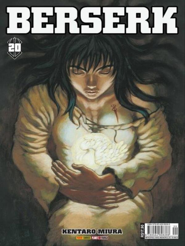 Berserk Vol. 20 - Vol. 20