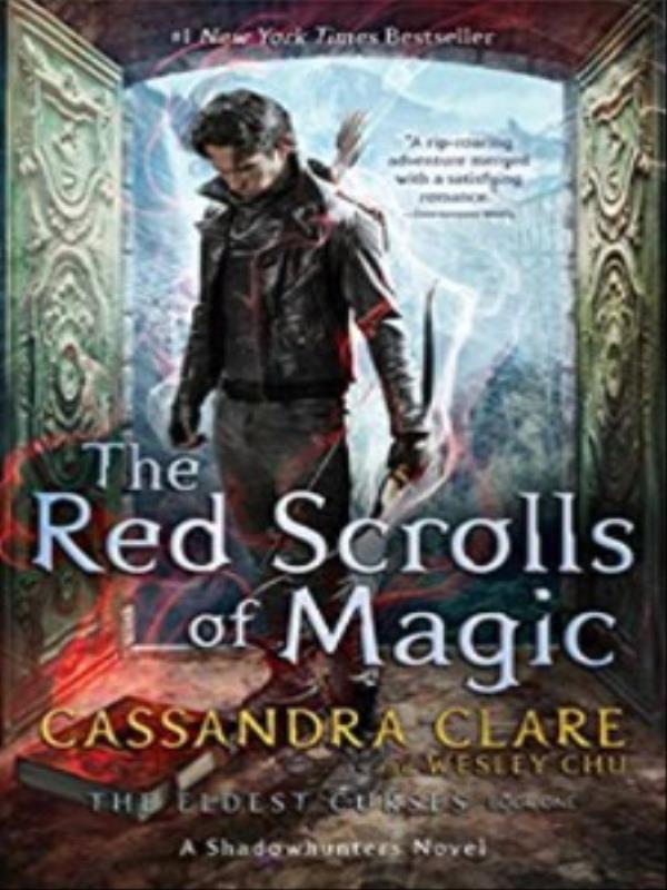 The Red Scholls Of Magic