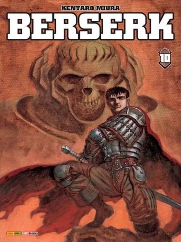 Berserk Vol. 10 - Vol. 10