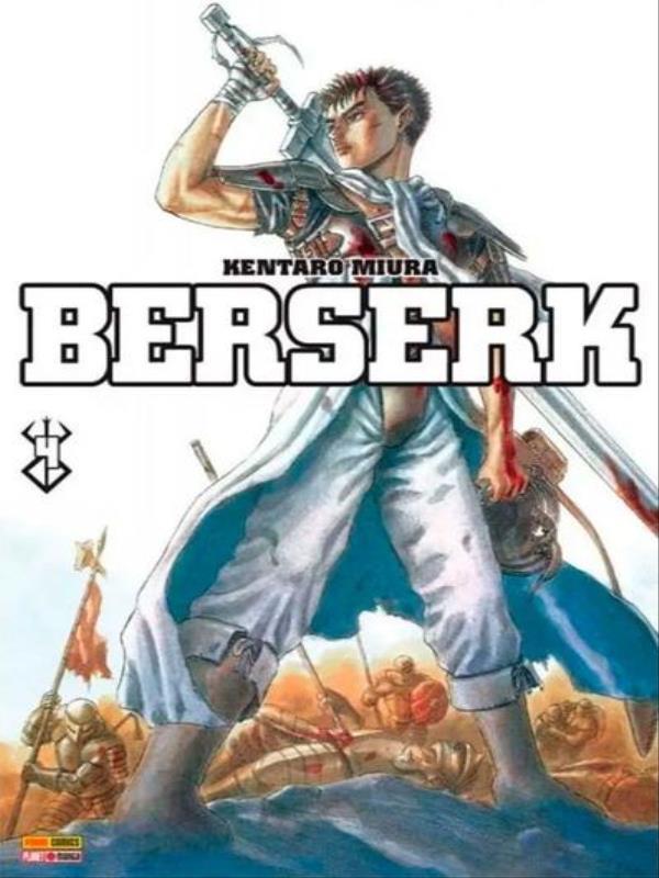 Berserk Vol. 4 - Vol. 4