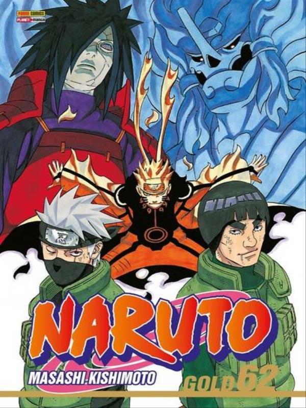 Naruto Gold Vol. 62 - Vol. 62