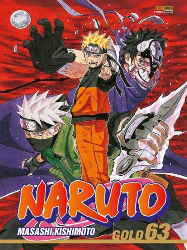 Naruto Gold Vol. 63 - Vol. 63
