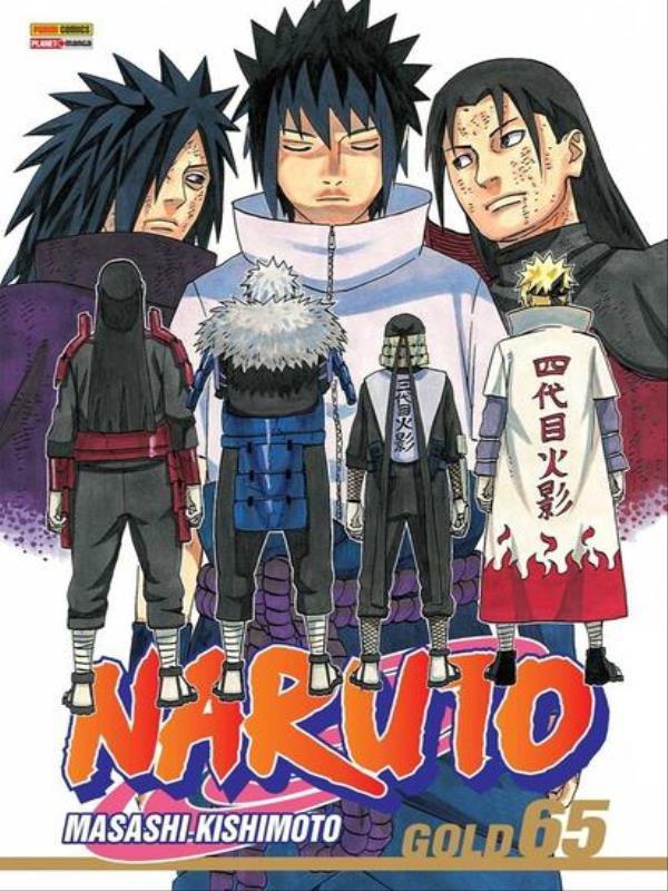Naruto Gold Vol. 65 - Vol. 65