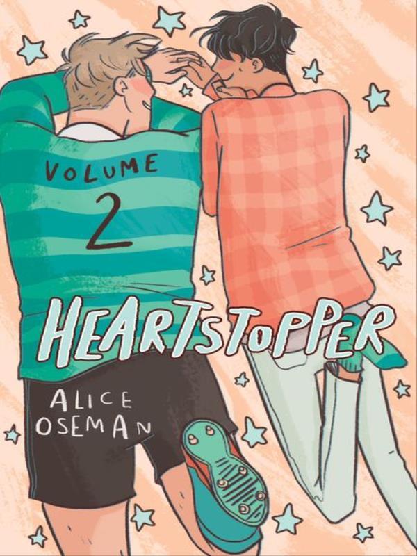 Heartstopper - a Graphic Novel - Vol. 2