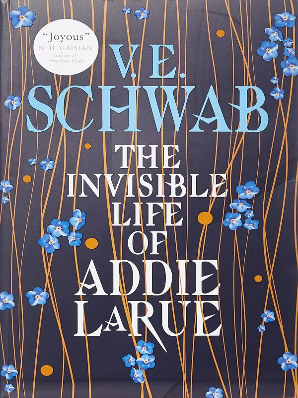 The Invisible Life Of Addie Larue