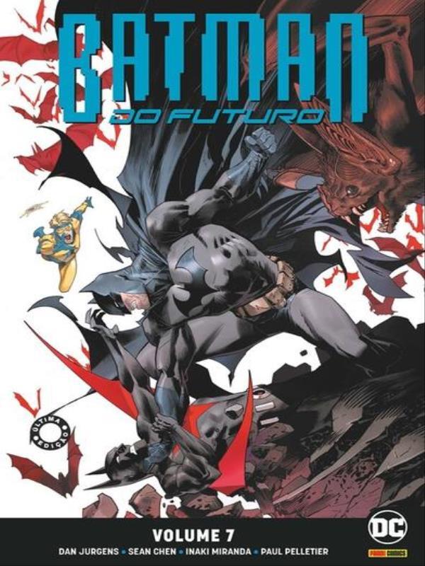 Batman do Futuro Vol. 7 (de 7)