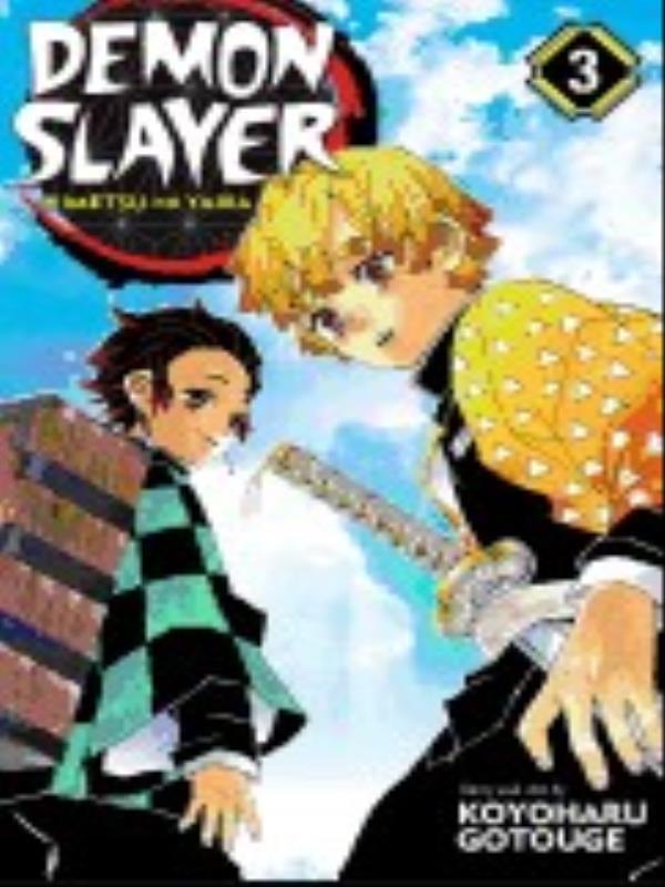 Demon Slayer - Kimetsu no Yaiba - Vol. 3