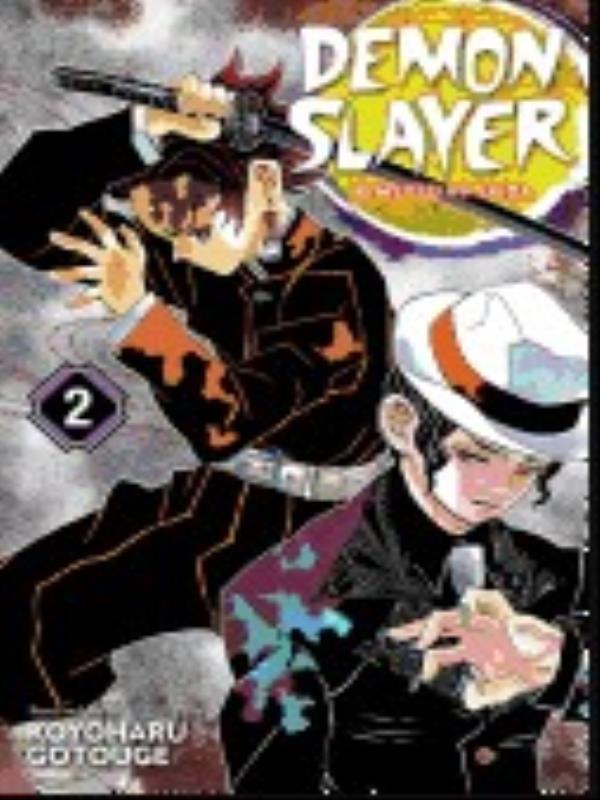 Demon Slayer - Kimetsu no Yaiba - Vol. 2