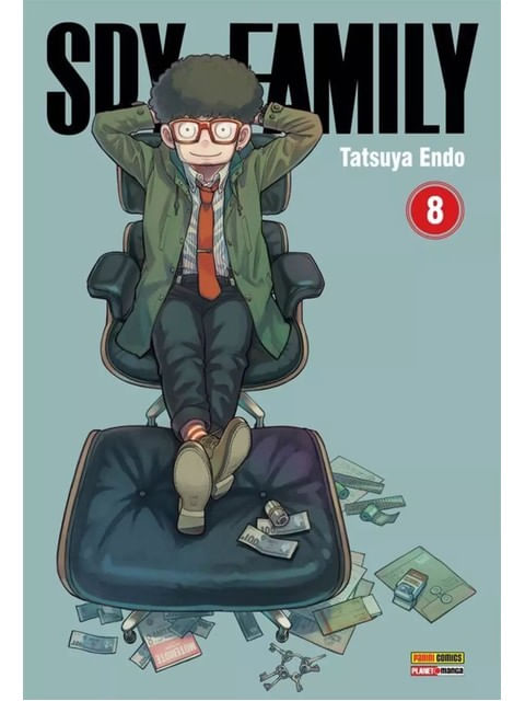 Spy X Family - Vol. 8