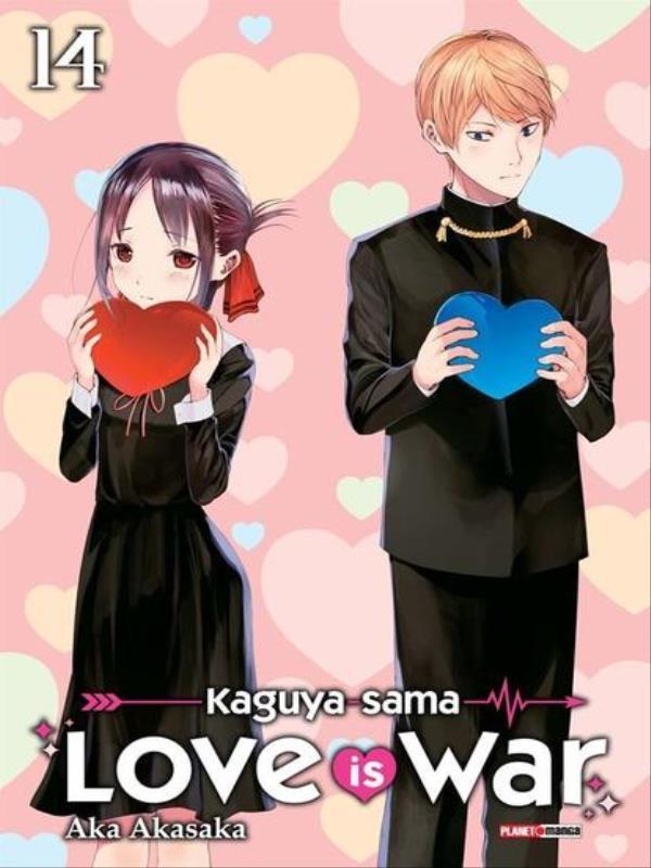 Kaguya Sama - Love Is War - Vol. 14