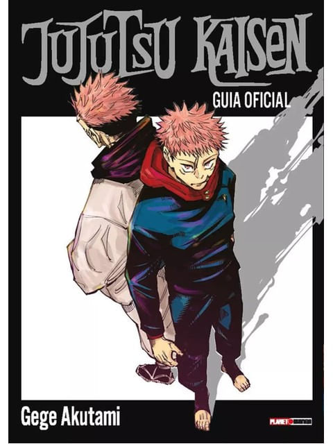 Jujutsu Kaisen - Batalha de Feiticeiros - Fanbook