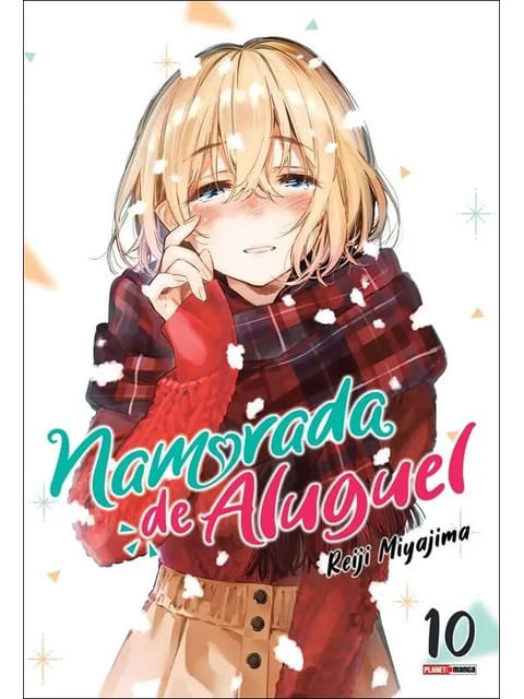 Namorada de Aluguel Vol. 10