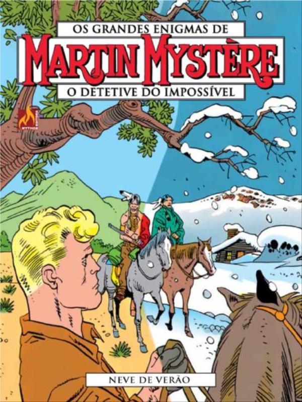 Martin MystèRe - Volume 27 - Vol. 27