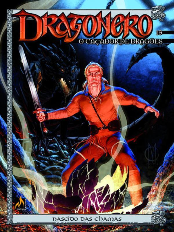 Dragonero - Volume 13 - Vol. 13