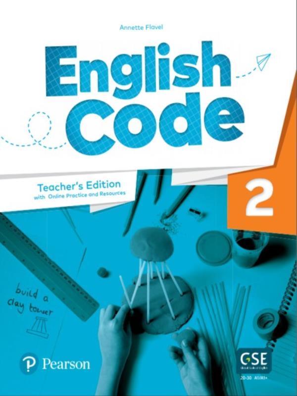 English Code (Ae) 2 Teacher'S Edition With Ebook, Online Practice* & Digital Resources