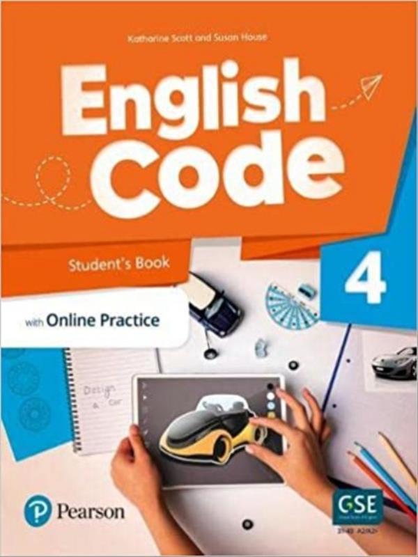 English Code (Ae) 4 Student S Book & Ebook W/ Online Practice & Digital Resources + Benchmark Yle