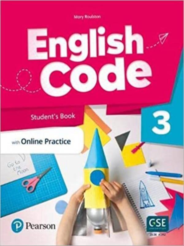English Code (Ae) 3 Student S Book & Ebook W/ Online Practice & Digital Resources + Benchmark Yle