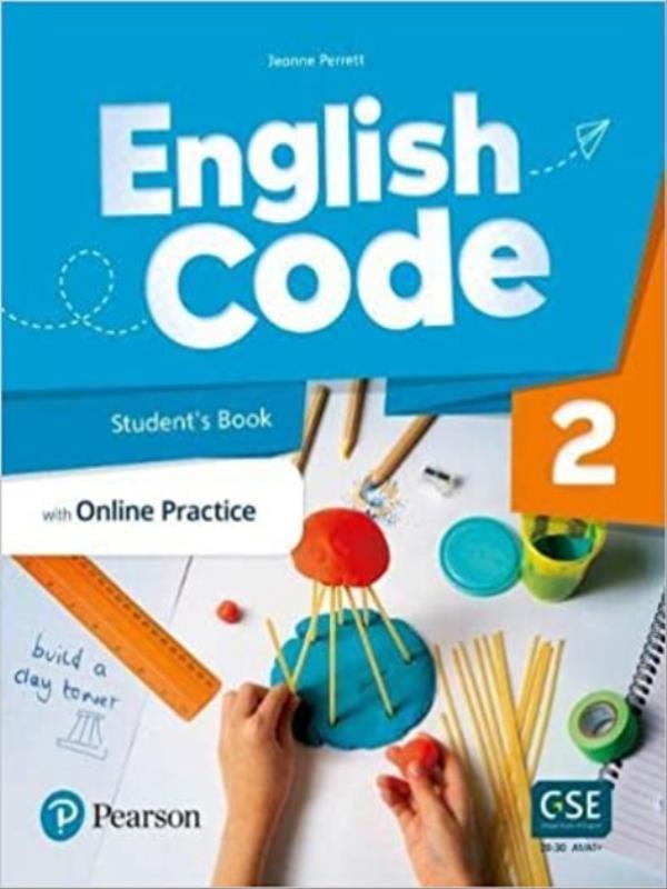 English Code (Ae) 2 Student S Book & Ebook W/ Online Practice & Digital Resources + Benchmark Yle