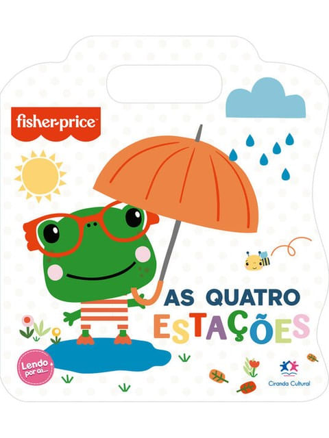 Fisher-Price - as Quatro EstaçõEs