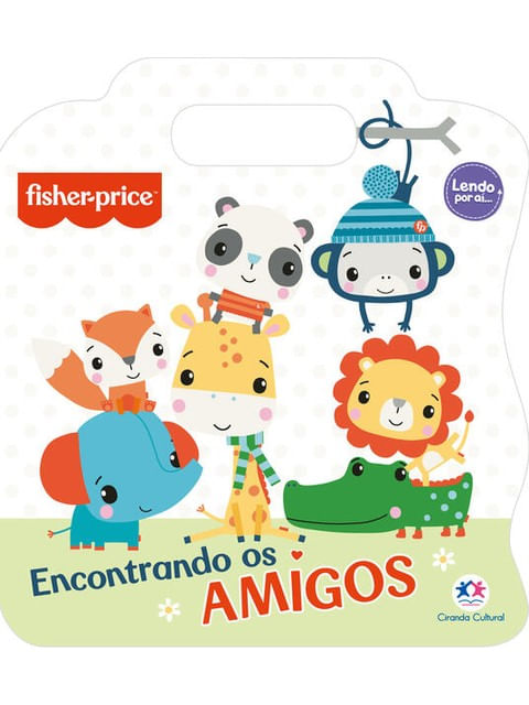 Fisher-Price - Encontrando os Amigos