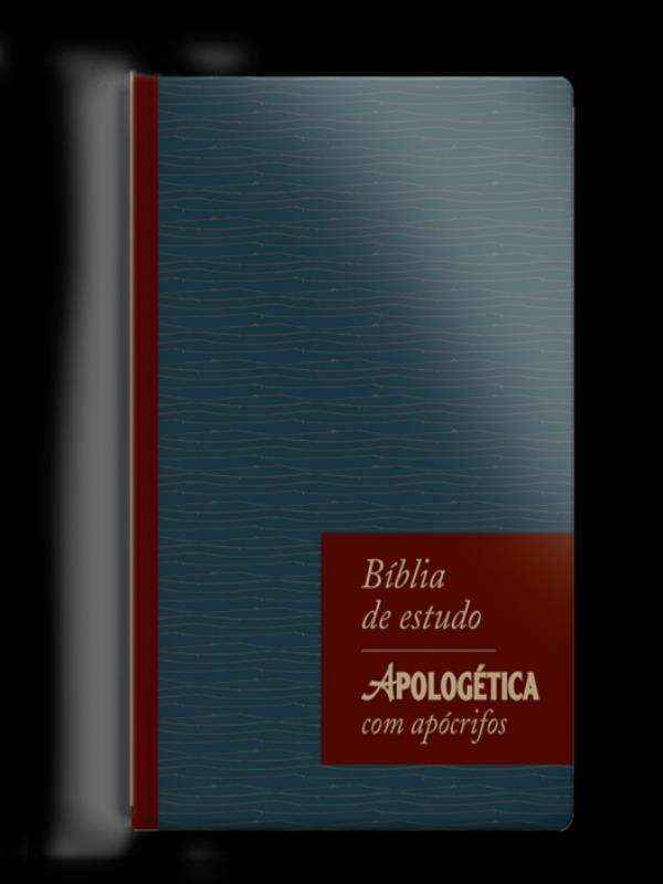 BíBlia ApologéTica com ApóCrifos - Neutra