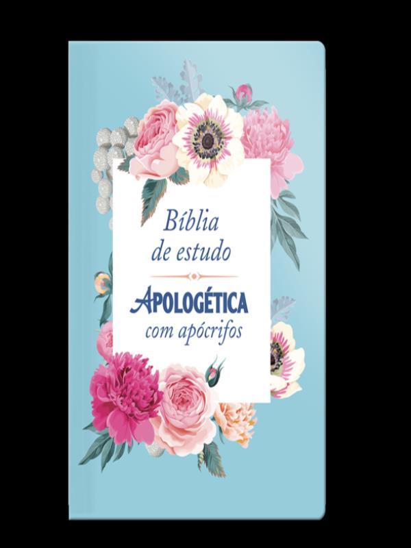 BíBlia ApologéTica com ApóCrifos - Neutra