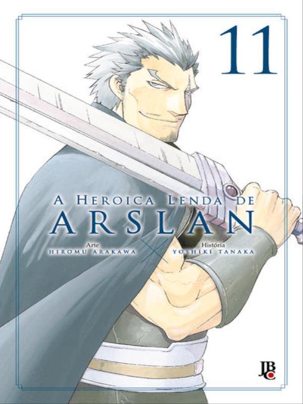 A Heroica Lenda de Arslan Vol. 11 - Vol. 11