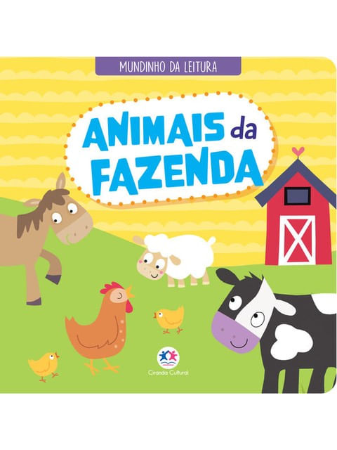Animais da Fazenda