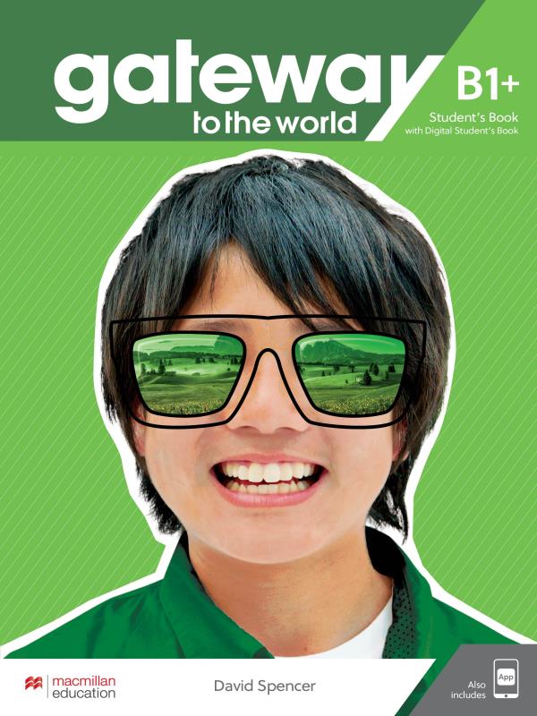 Gateway To The World - Student'S Book Pack W/Workbook - B1+