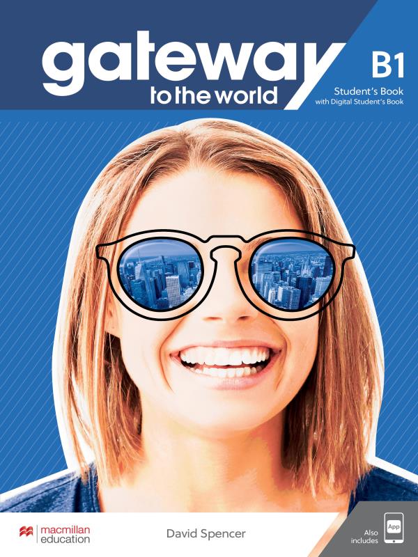 Gateway To The World - Student'S Book Pack W/Workbook - B1