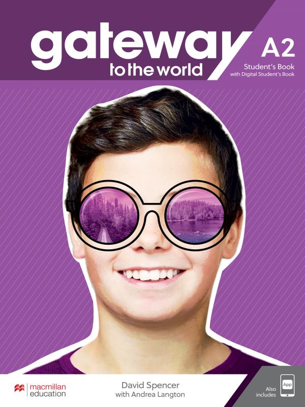 Gateway To The World - Student'S Book Pack W/Workbook - A2