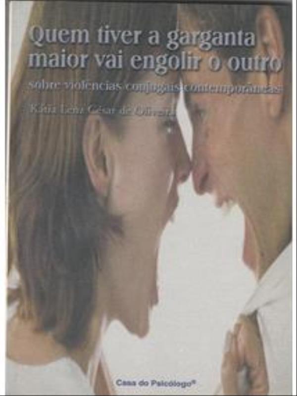 Quem Tiver a Garganta Maior Vai Engolir o Outro