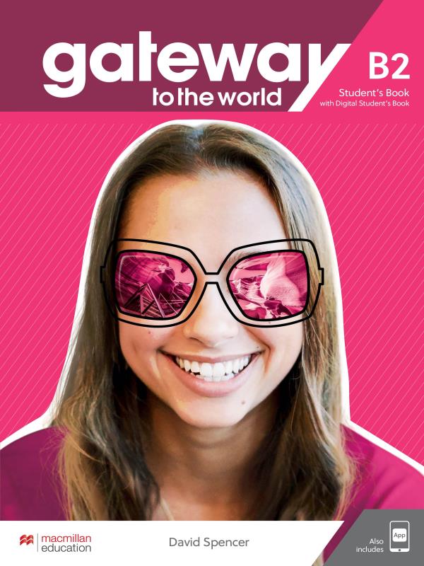 Gateway To The World - Student'S Book With Digital - B2
