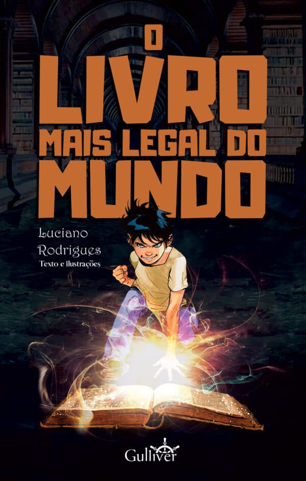 O Livro Mais Legal do Mundo