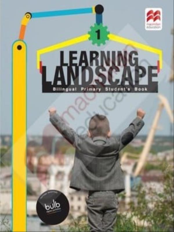 Learning Landscape Student'S Book W/Ab & Selfie Club-1