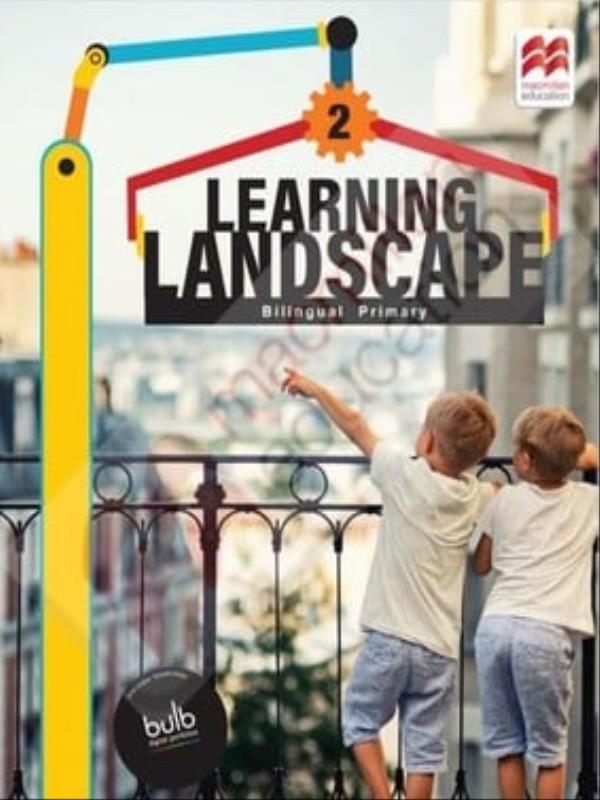 Learning Landscape Student'S Book W/Ab & Selfie Club-2