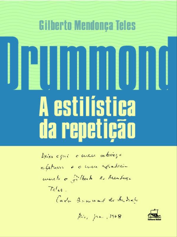 Drummond - a EstilíStica da Repetição
