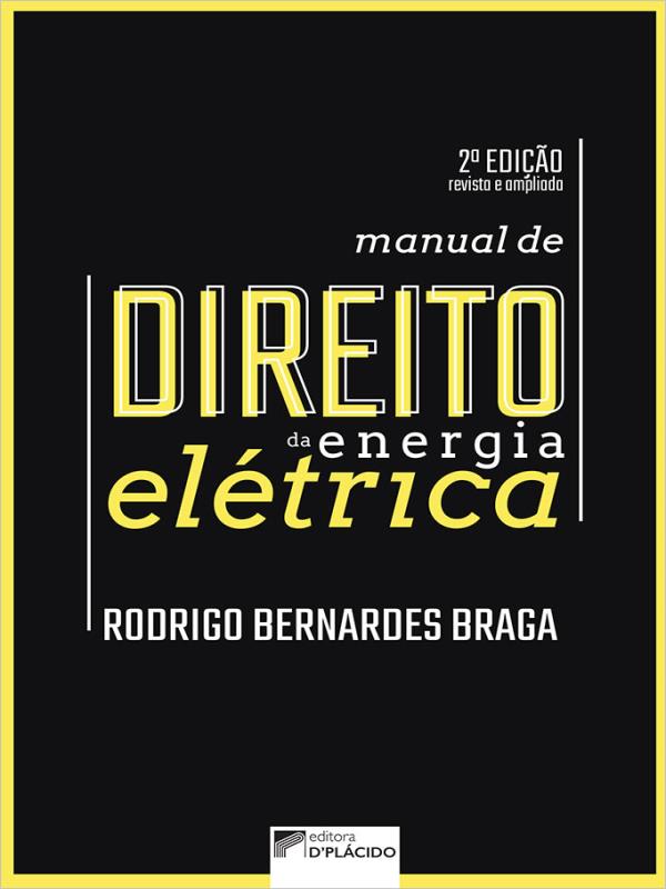 Manual de Direito de Energia EléTrica