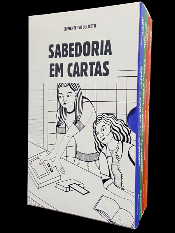 Box Sabedoria em Cartas