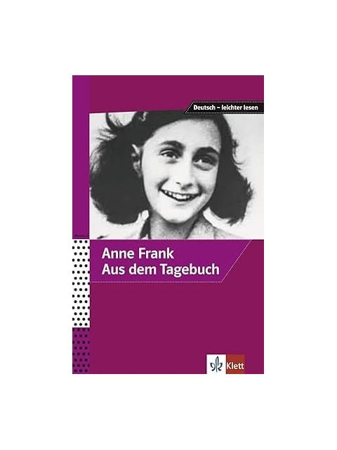Anne Frank - Aus Dem Tagebuch