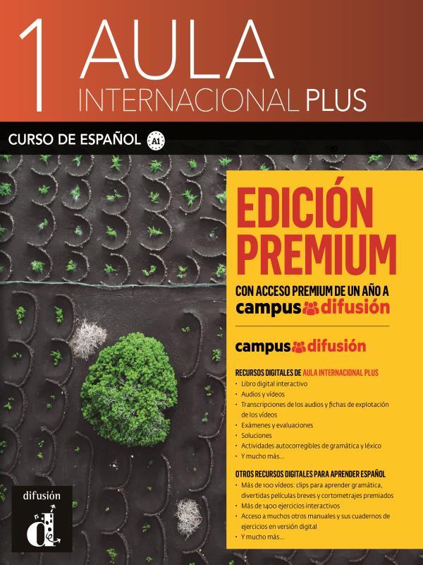Aula Internacional Plus - Libro Del Alumno - EdicióN Premium - A1
