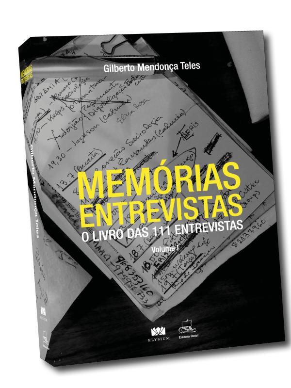 MemóRias, Entrevistas - Vol. 1