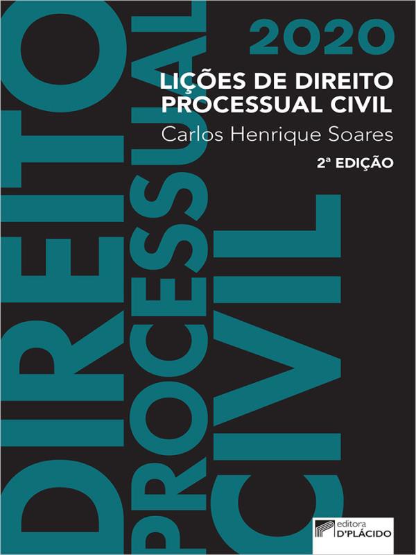 LiçõEs de Direito Processual Civil
