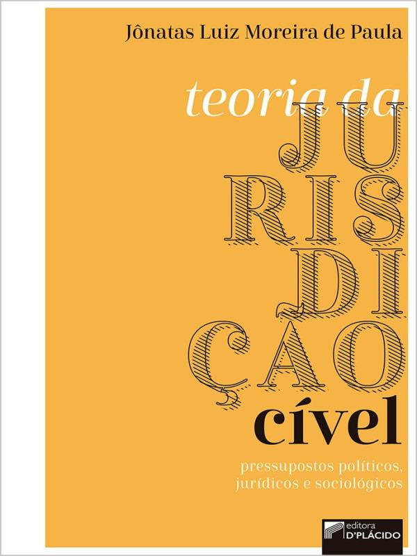 Teoria da Jurisdição CíVel