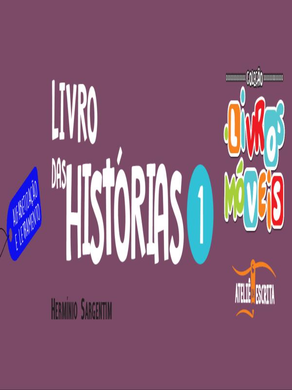 Livro das HistóRias - Vol. 1