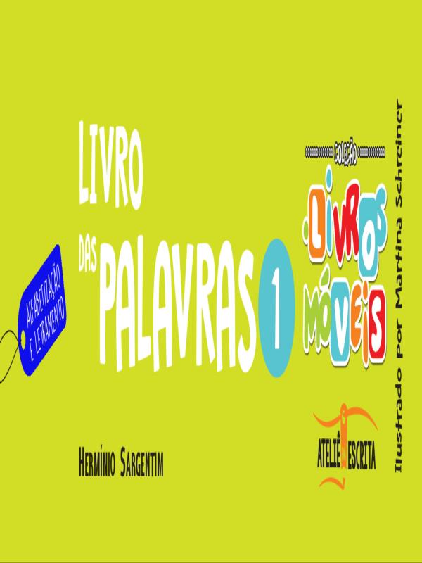 Livro das Palavras - Vol. 1