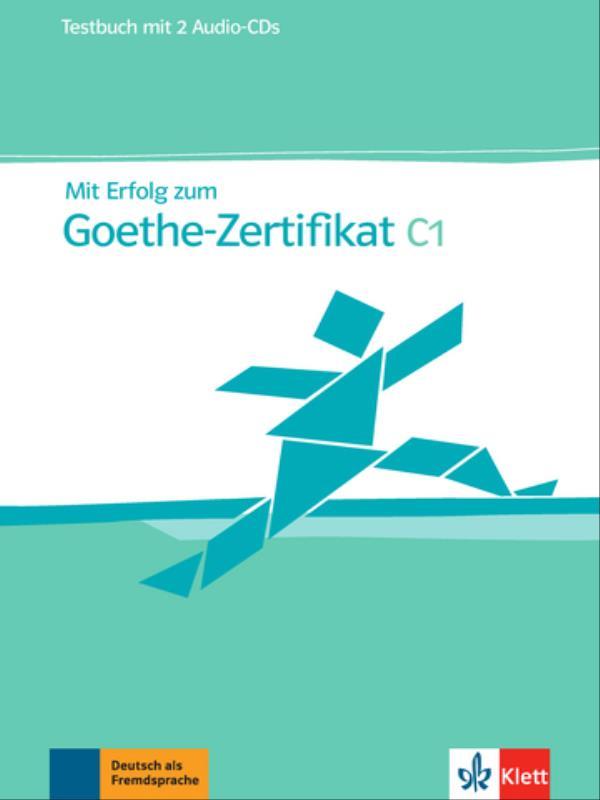 Mit Erfolg Zum Goethe-Zertifikat C1 2 Cds