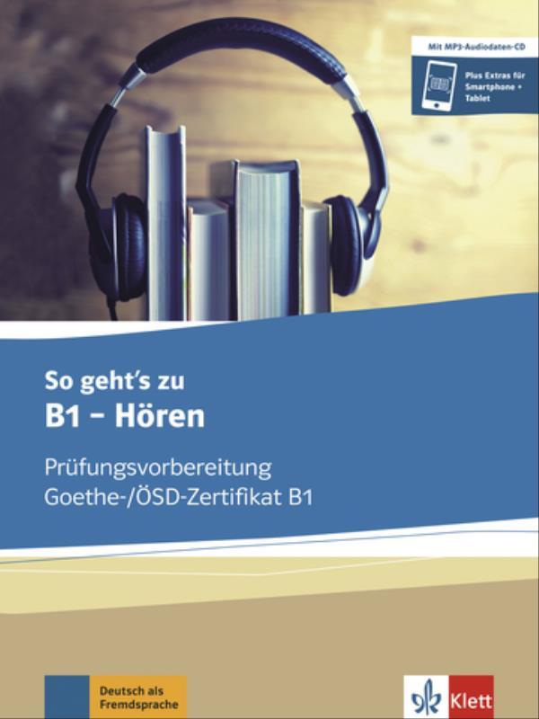 So Geht'S Noch Besser Zu - HöRen, Buch-B1